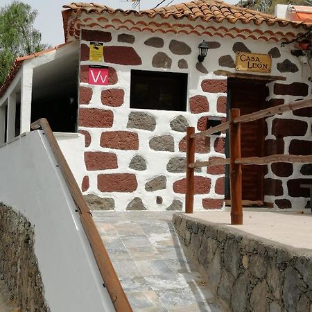Apartament Casa Leon Tejeda  Zewnętrze zdjęcie