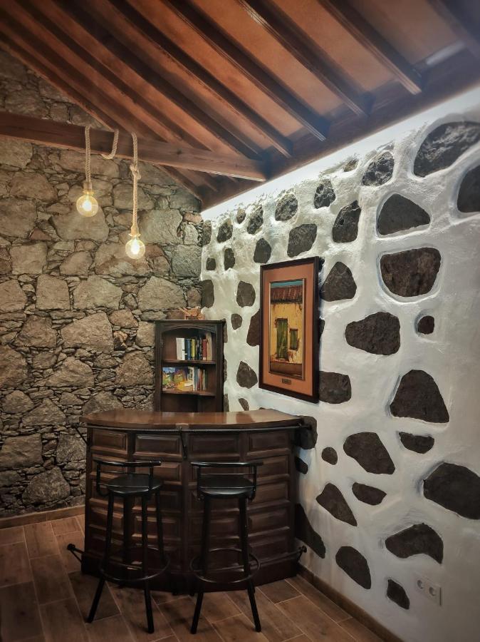 Apartament Casa Leon Tejeda  Zewnętrze zdjęcie