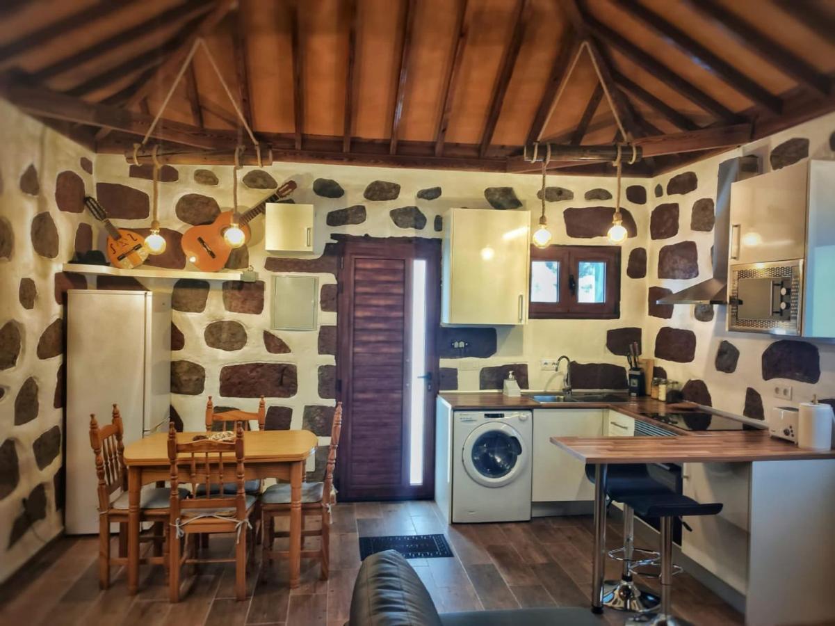 Apartament Casa Leon Tejeda  Zewnętrze zdjęcie