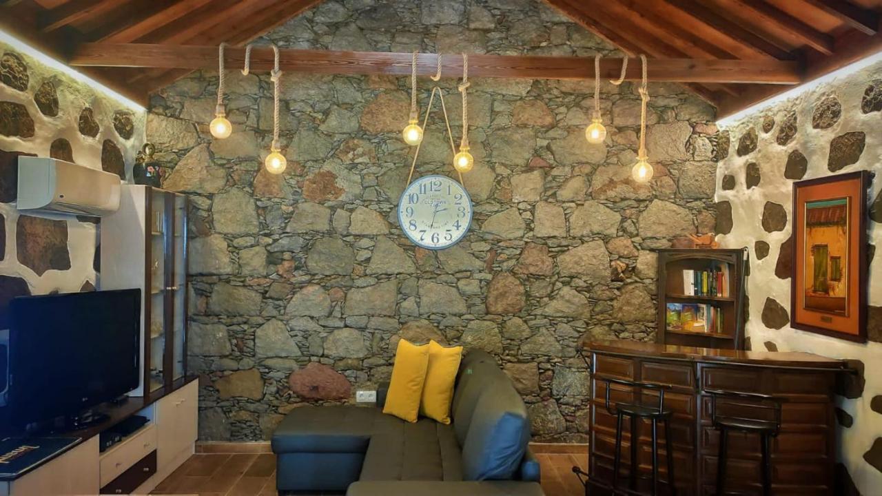 Apartament Casa Leon Tejeda  Zewnętrze zdjęcie