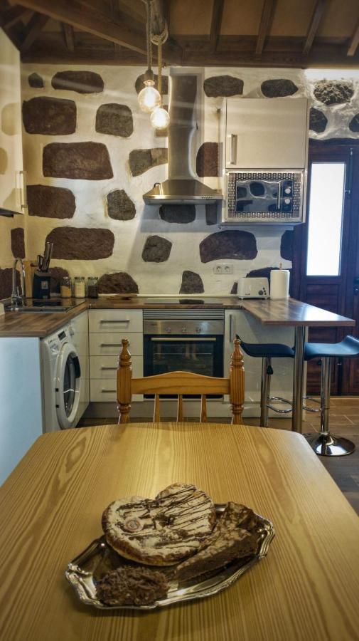 Apartament Casa Leon Tejeda  Zewnętrze zdjęcie