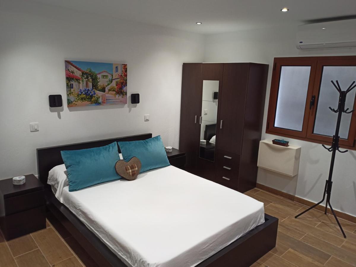 Apartament Casa Leon Tejeda  Zewnętrze zdjęcie