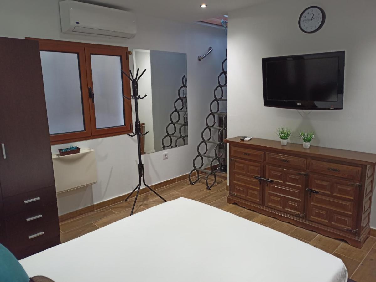 Apartament Casa Leon Tejeda  Zewnętrze zdjęcie